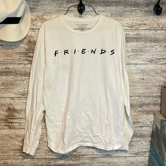 FRIENDS Other - Friends unisex longSleeve t-Shirt
